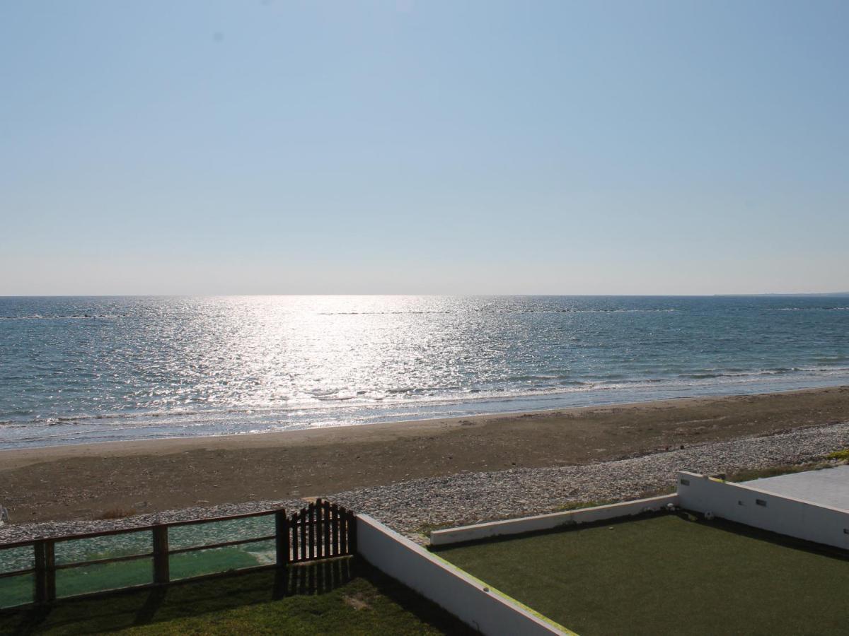 Panorama House, 5 Meters To The Sea Perivólia